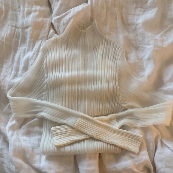 New Dion Lee See Through Shirt - Picture 2 of 5